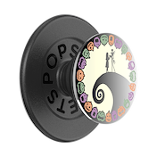 Enamel Scary Love Dusk &mdash; MagSafe PopGrip image number 1