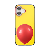Red Balloon &mdash; iPhone 17 MagSafe Case image number 1