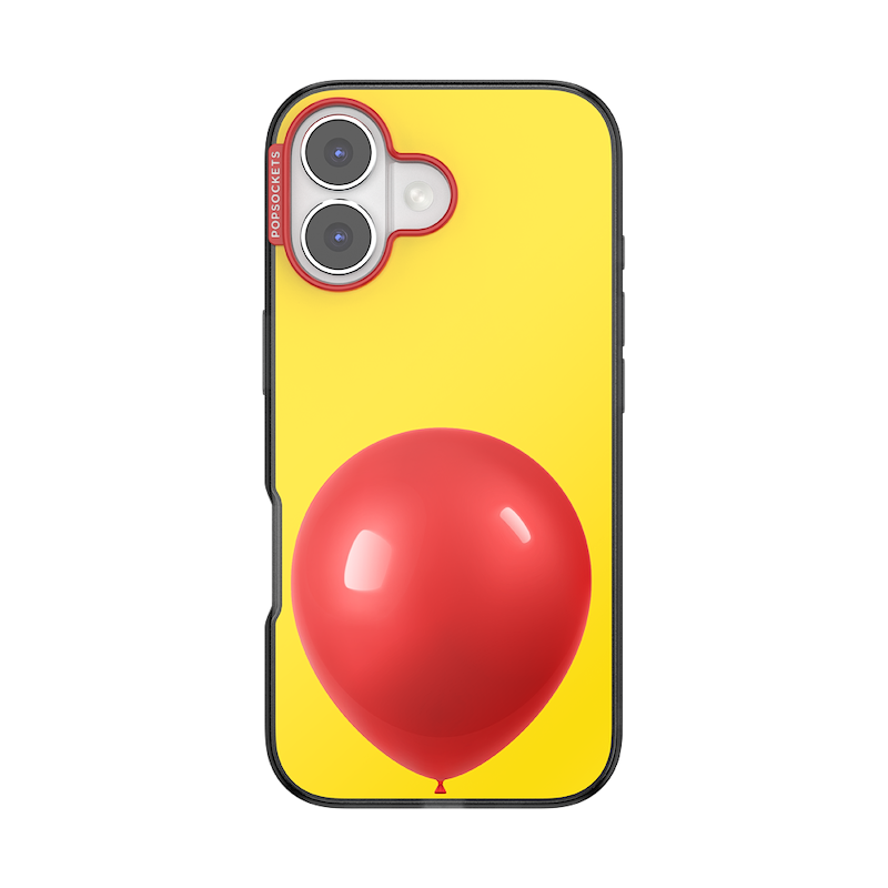 Red Balloon &mdash; iPhone 17 MagSafe Case image number 0