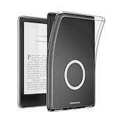 Clear &mdash; Kindle 11th Gen MagSafe Case image number 3