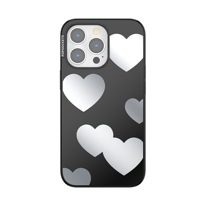 Heart Reflections  — iPhone 13 Pro MagSafe Case image number 0