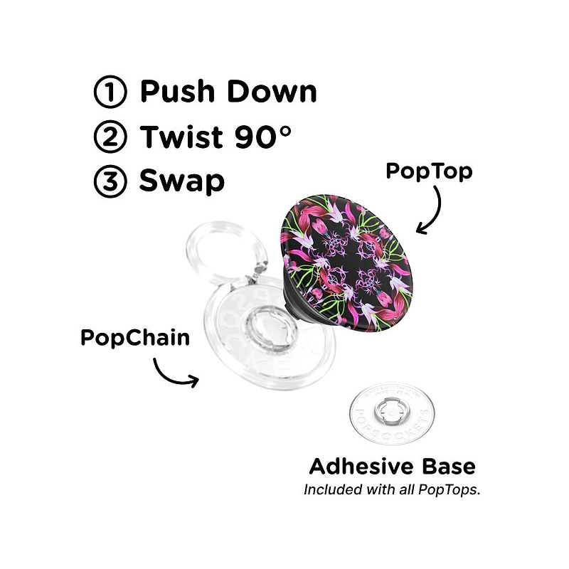 Orchid Mirrored &mdash; PopTop image number 2