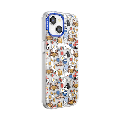 Secondary image for hover Mickey's Breakfast Buffet &mdash; iPhone 15 MagSafe Case