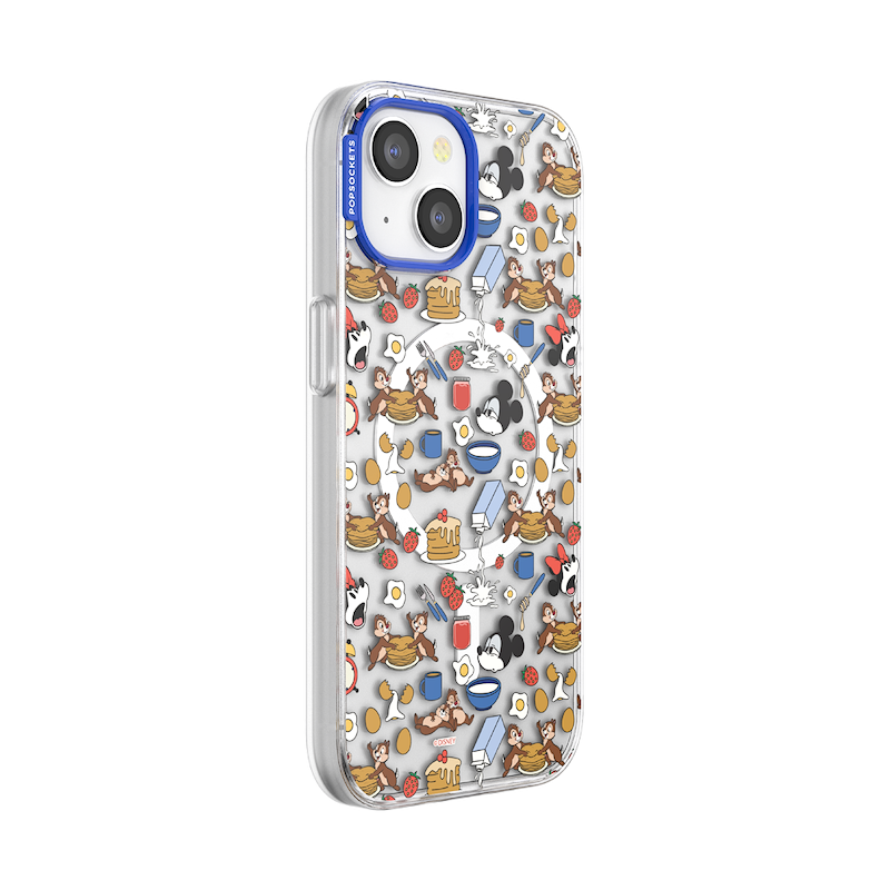 Mickey's Breakfast Buffet &mdash; iPhone 15 MagSafe Case image number 1
