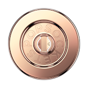 Aluminum Radial Rose Gold &mdash; MagSafe PopGrip image number 4