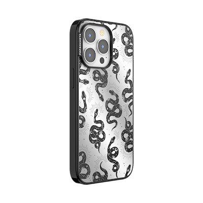 Secondary image for hover Mirror Serpentine &mdash; iPhone 13 Pro Max MagSafe Case