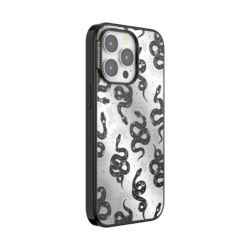 Mirror Serpentine &mdash; iPhone 13 Pro Max MagSafe Case image number 1