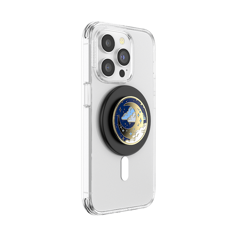 Enamel Fly Me To The Moon — MagSafe PopGrip image number 4