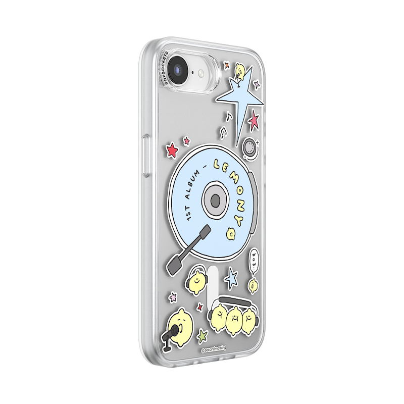 First Album &mdash; iPhone 17e/16e MagSafe Case image number 1