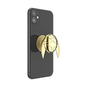 Puffy Enamel Golden Snitch &mdash; Adhesive PopGrip image number 6