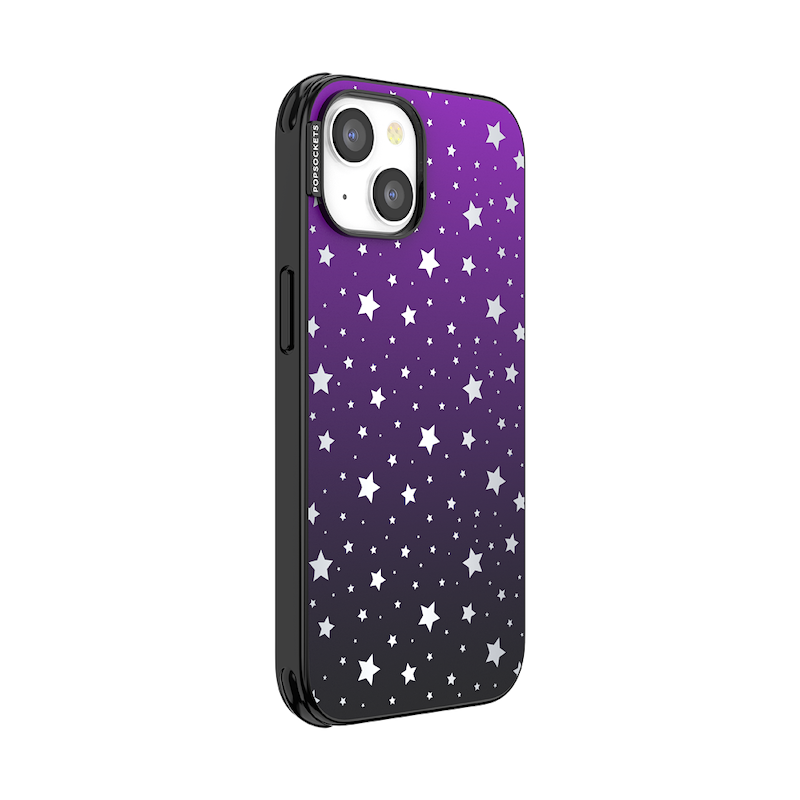 Mirror Purple Midnight &mdash; iPhone 13 MagSafe Case image number 1