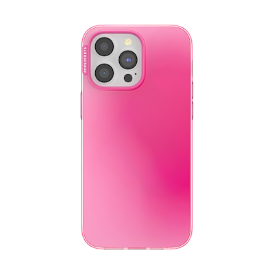 Bubblegum Aura &mdash; iPhone 15 Pro Max MagSafe Case