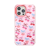 Cherry Bows &mdash; iPhone 14 Pro Max MagSafe Case image number 1