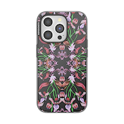Orchid Mirrored &mdash; iPhone 15 Pro MagSafe Case image number 1