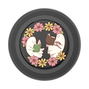 Bookish Besties &mdash; MagSafe PopGrip image number 2