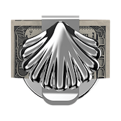 Enamel Money Clip Clam &mdash; MagSafe PopGrip image number 2