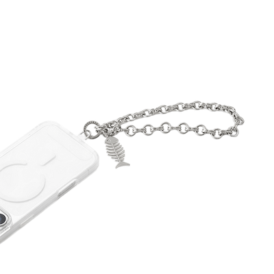 Secondary image for hover Chrome Siren &mdash; Phone Wristlet