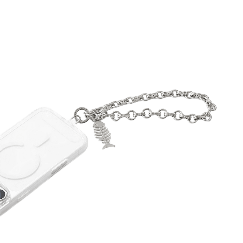 Chrome Siren &mdash; Phone Wristlet image number 1