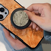 Acetate Jupiter &mdash; MagSafe PopGrip image number 3