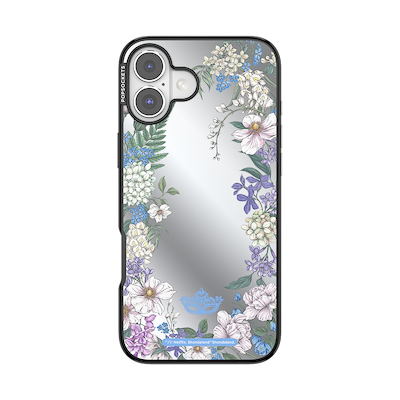 Lady In Silver &mdash; iPhone 16 Plus MagSafe Case