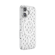 Clear Mickey Polka Dot &mdash; iPhone 16 MagSafe Case image number 2