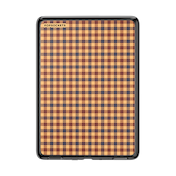 Tweed Gingham &mdash; Kindle 11th Gen MagSafe Case image number 1