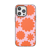 Floating Florals &mdash; iPhone 15 Pro Max MagSafe Case image number 1
