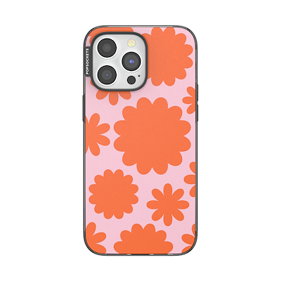 Floating Florals &mdash; iPhone 15 Pro Max MagSafe Case