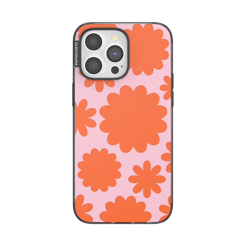 Floating Florals &mdash; iPhone 15 Pro Max MagSafe Case image number 0