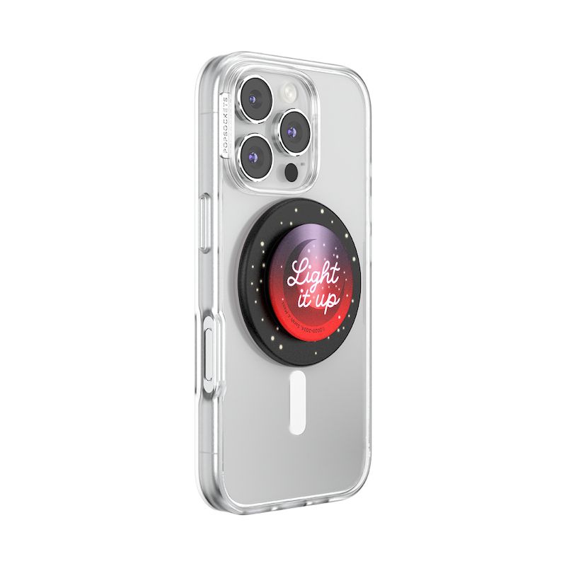 Light It Up &mdash;  MagSafe PopGrip image number 8