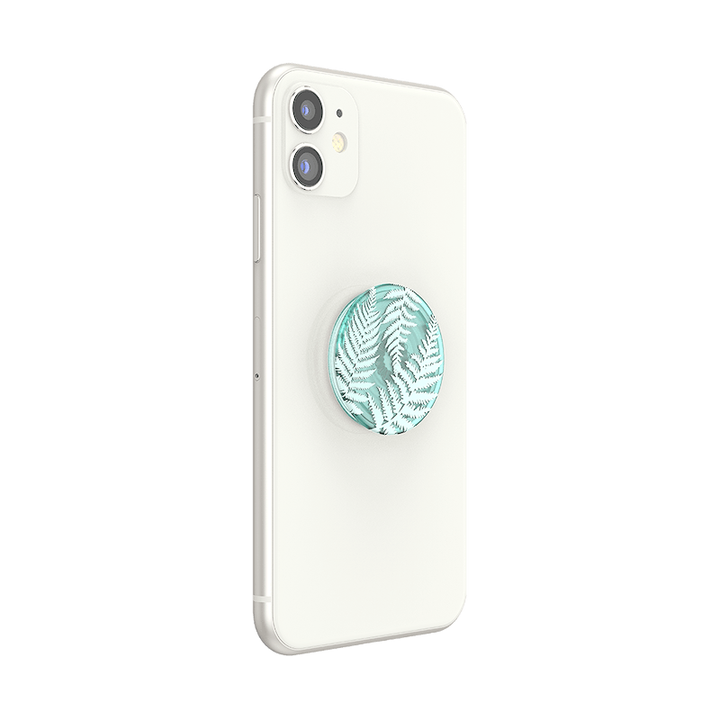PlantCore Translucent Fern &mdash; Adhesive PopGrip image number 5