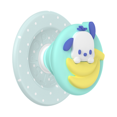 PopOut Pochacco &mdash; MagSafe PopGrip
