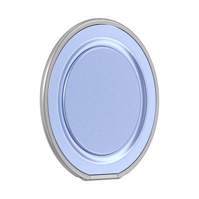 Blue Aura &mdash;  MagSafe Low-Pro Grip & Stand