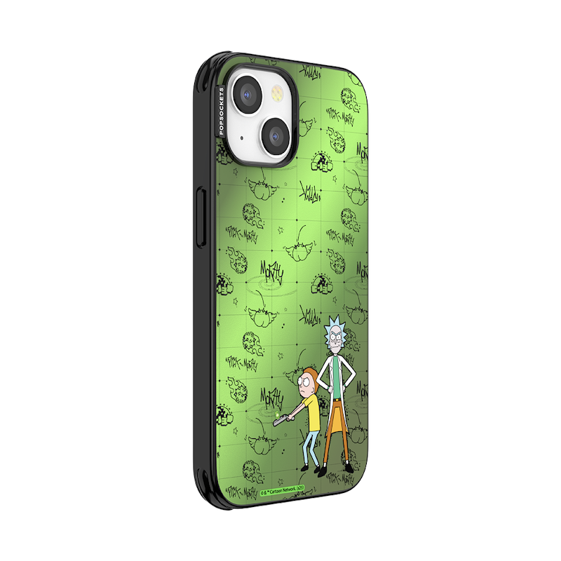 Rick and Morty&nbsp; &mdash; iPhone 14 MagSafe Case image number 1