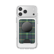 Classic Tartan Green &mdash; MagSafe PopWallet+ image number 6