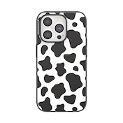 Cow Print &mdash; iPhone 15 Pro MagSafe Case image number 1