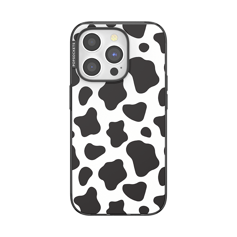 Cow Print &mdash; iPhone 15 Pro MagSafe Case image number 0