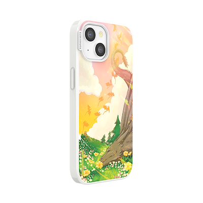 Secondary image for hover Abraxos &mdash; iPhone 15 MagSafe Case