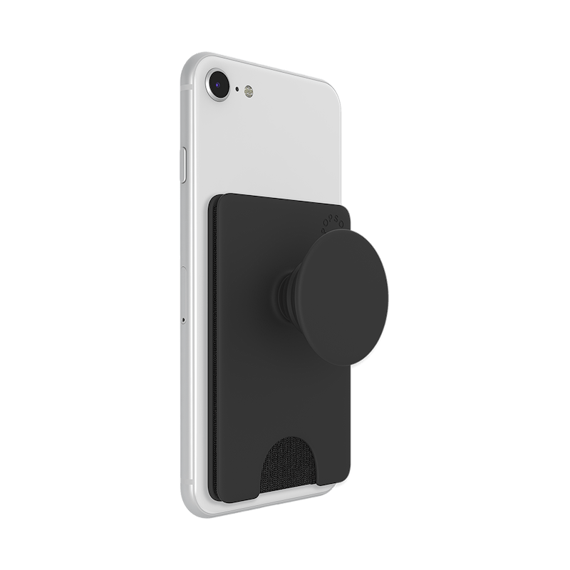 Black &mdash; Adhesive PopWallet+ image number 2