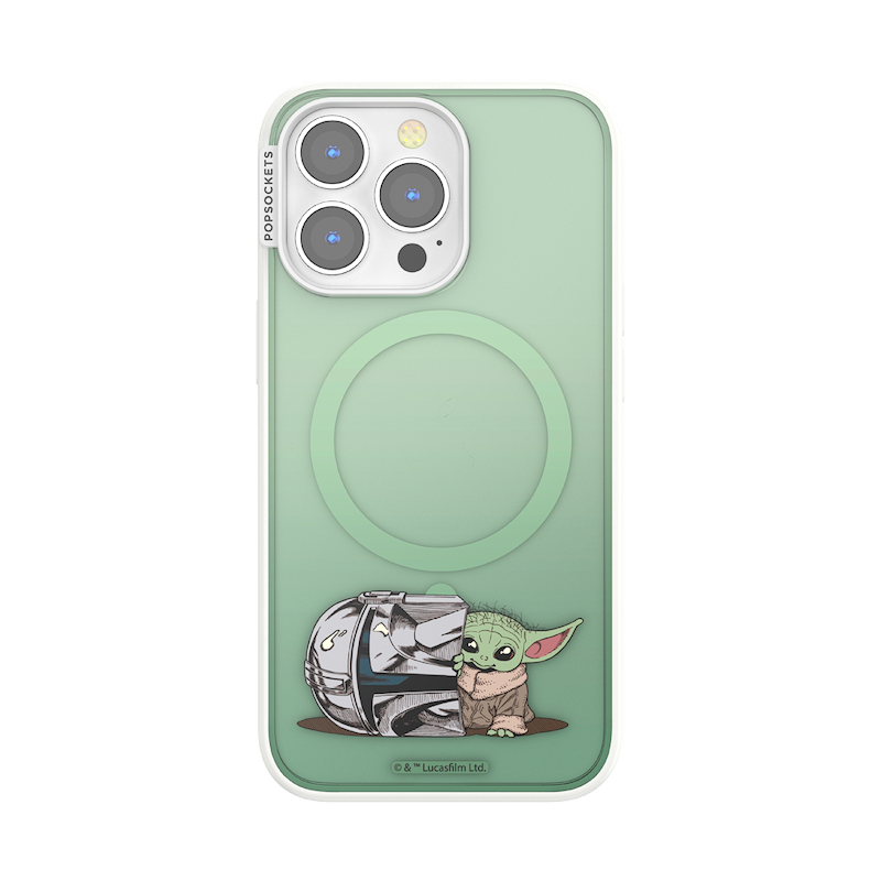 The Child &mdash; iPhone 13 Pro MagSafe Case image number 0