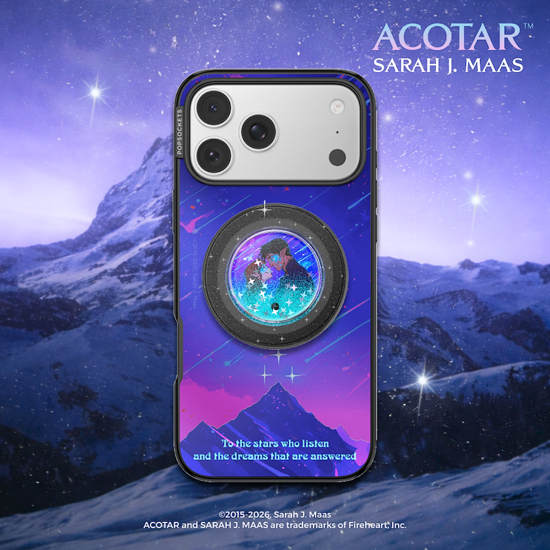 Tidepool Starfall &mdash; MagSafe PopGrip image number 4