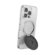 Aluminum Radial Black &mdash; MagSafe Kick-Out Grip & Stand image number 10