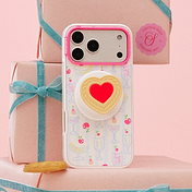 Cookie Heart Scented &mdash;  MagSafe PopGrip image number 13