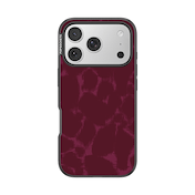 Velvet Berry &mdash; iPhone 18 Pro MagSafe Case image number 1
