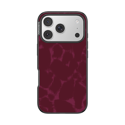 Velvet Berry &mdash; iPhone 18 Pro MagSafe Case