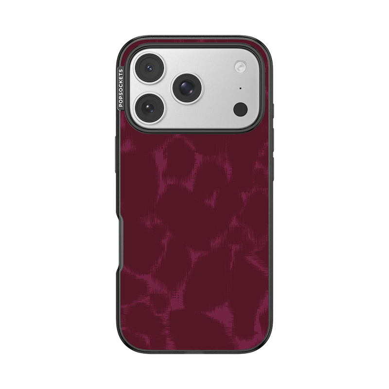 Velvet Berry &mdash; iPhone 18 Pro MagSafe Case image number 0