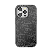 Black Lace &mdash; iPhone 15 Pro MagSafe Case image number 1
