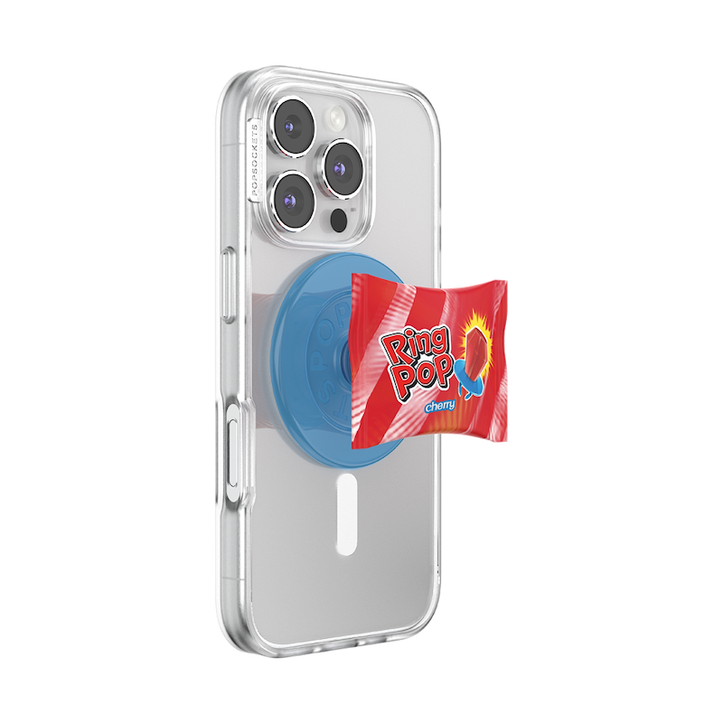 Baggy Ring Pop Cherry &mdash; MagSafe PopGrip image number 8