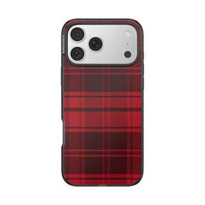 Buffalo Check &mdash; iPhone 18 Pro Max MagSafe Case