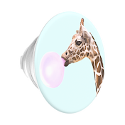 Bubblegum Giraffe &mdash; MagSafe PopGrip image number 8